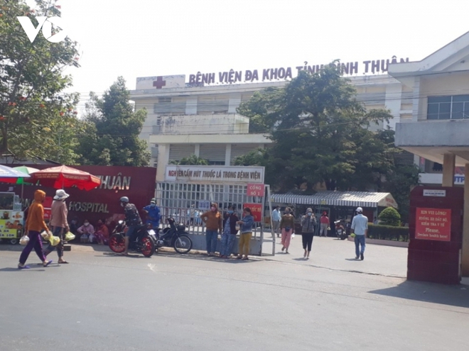 Em trai đ&acirc;m anh ruột tử vong ở B&igrave;nh Thuận - Ảnh 1.