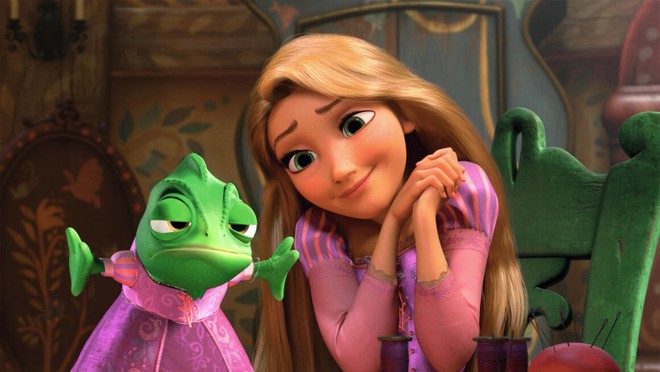 Bất Ngờ Với 8 Nguyên Mẫu Có Thật Của Các Công Chúa Disney Đình Đám:  Rapunzel 