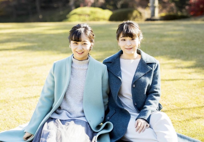 Cặp chị em Công chúa Nhật trái ngược: Cùng sinh ra trong hoàng tộc, đều xinh đẹp và tài giỏi nhưng cuộc đời sao quá khác nhau - Ảnh 5.