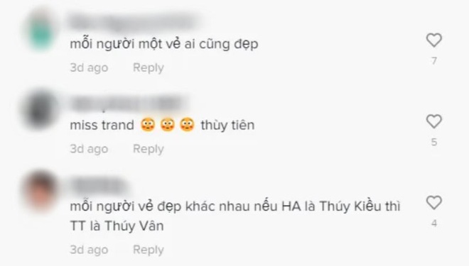 Hà Anh và Hoa hậu Thùy Tiên đụng hàng cùng 1 chiếc váy trên truyền hình, ai hot hơn? - Ảnh 7.