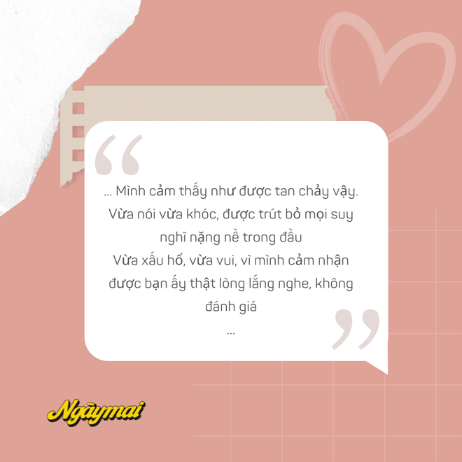 Đường Dây Nóng Ngày Mai: Nơi một cú điện thoại có thể cứu lấy một người đang muốn bỏ lại cuộc đời phía sau… - Ảnh 3.