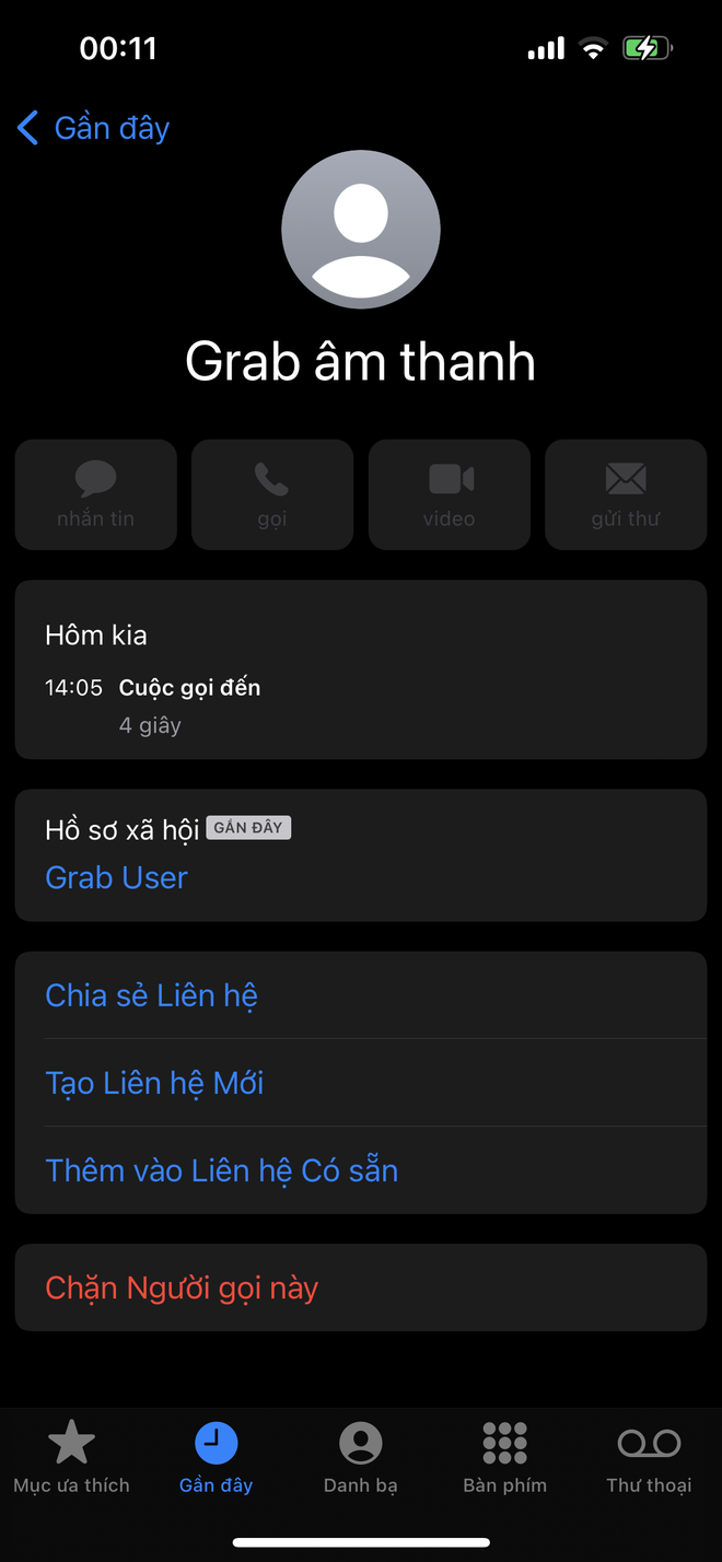 Ai cũng dùng Grab và ai cũng ngao ngán tính năng này? - Ảnh 2.