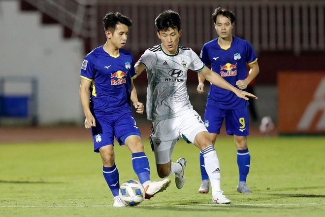 HAGL có thể tạo nên cột mốc lịch sử ở AFC Champions League - Ảnh 1.