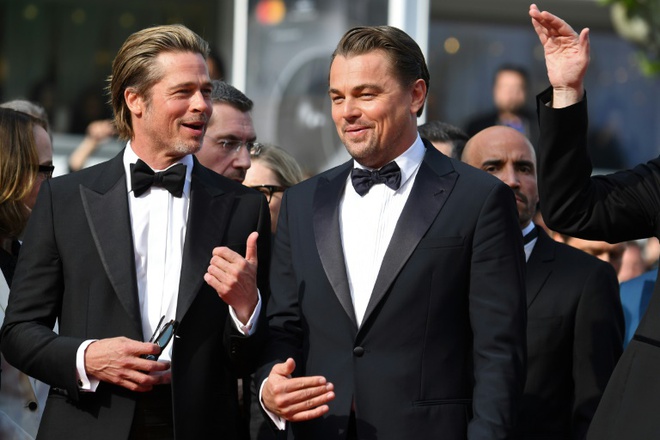 Nhớ cái thời Leonardo DiCaprio và Brad Pitt là báu vật nhan sắc, nhưng đẹp trai đến mấy cũng phải lép vế vì Johnny Depp - Ảnh 11.