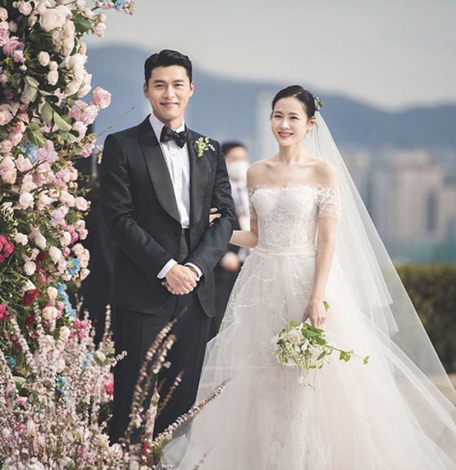 Hyun Bin - Son Ye Jin kết thúc tuần trăng mật sớm - Ảnh 3.