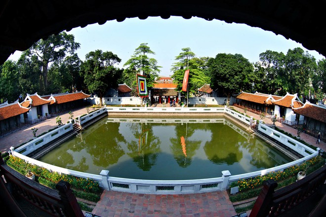 Kỷ lục H&agrave; Nội: Phố n&agrave;o chỉ c&oacute; một số nh&agrave;? Phố n&agrave;o c&oacute; nhiều cổng l&agrave;ng nhất? - Ảnh 10.