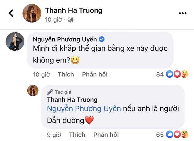 Thanh Hà và Phương Uyên ngày càng tình tứ sau khi công khai hẹn hò, 1 chi tiết làm rõ tất cả  - Ảnh 3.