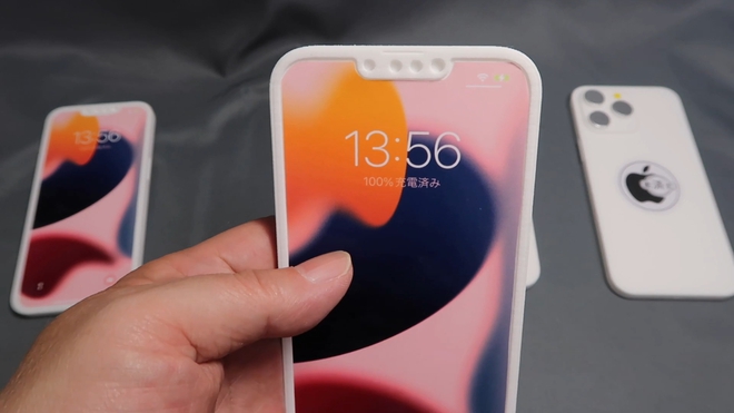 iPhone 14 series lộ m&ocirc; h&igrave;nh thực tế, phi&ecirc;n bản Pro Max gi&aacute; rẻ - Ảnh 5.