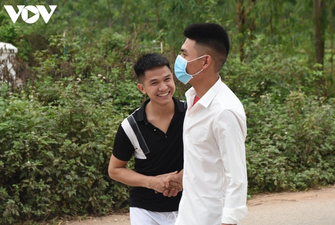 H&agrave;ng trăm phạm nh&acirc;n được tha t&ugrave; trước hạn nh&acirc;n dịp lễ 30/4 - Ảnh 18.