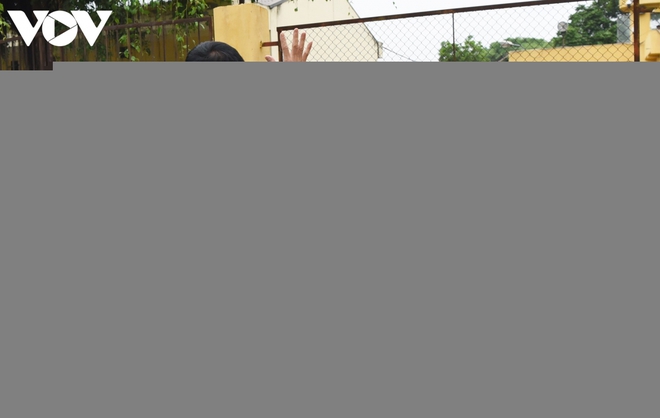 H&agrave;ng trăm phạm nh&acirc;n được tha t&ugrave; trước hạn nh&acirc;n dịp lễ 30/4 - Ảnh 9.