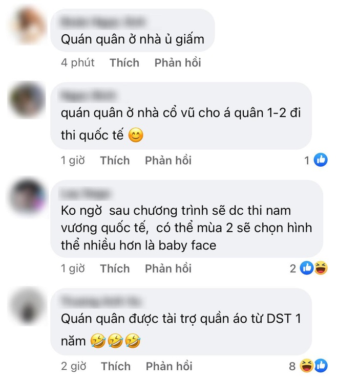 Lạ l&ugrave;ng ở The Next Gentleman: Qu&aacute;n qu&acirc;n th&igrave; ở nh&agrave;, 2 &Aacute; qu&acirc;n lại được ưu &aacute;i đi thi quốc tế, chuyện g&igrave; thế n&agrave;y? - Ảnh 3.