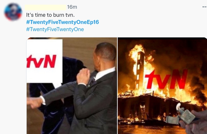 Netizen s&ocirc;i m&aacute;u với c&aacute;i kết của Twenty Five, Twenty One: Th&agrave; bi kịch c&ograve;n hơn, bi&ecirc;n kịch bị c&aacute;i qu&aacute;i g&igrave; vậy? - Ảnh 6.