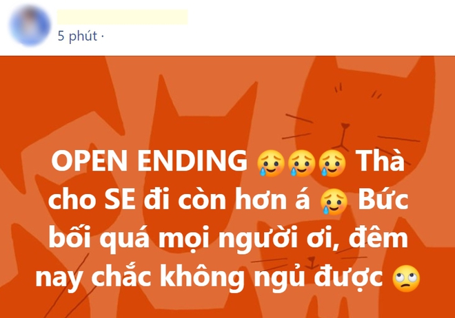 Netizen sôi máu với cái kết của Twenty Five, Twenty One: Thà bi kịch còn hơn, biên kịch bị cái quái gì vậy? - Ảnh 4.