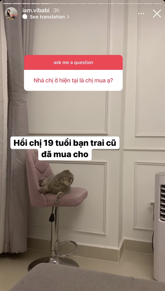 Hot girl thị phi Thúy Vi lần đầu tiết lộ nguồn gốc căn nhà đang ở: Hồi 19 tuổi được bạn trai cũ mua cho - Ảnh 2. Hot girl thị phi Thúy Vi lần đầu tiết lộ nguồn gốc căn nhà đang ở: Hồi 19 tuổi được bạn trai cũ mua cho - Ảnh 2.