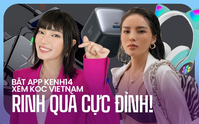 Đón xem livestream phát sóng KOC Vietnam 2022 vào tối Chủ nhật hàng tuần, có cơ hội nhận ngay kho quà cực cool! - Ảnh 1.