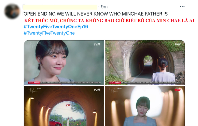 Netizen s&ocirc;i m&aacute;u với c&aacute;i kết của Twenty Five, Twenty One: Th&agrave; bi kịch c&ograve;n hơn, bi&ecirc;n kịch bị c&aacute;i qu&aacute;i g&igrave; vậy? - Ảnh 7.