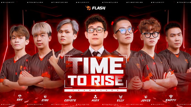 Thắng kịch tính đại kình địch từ Thái Lan, Team Flash chính thức góp mặt tại giải CKTG LMHT: Tốc Chiến - Ảnh 1.