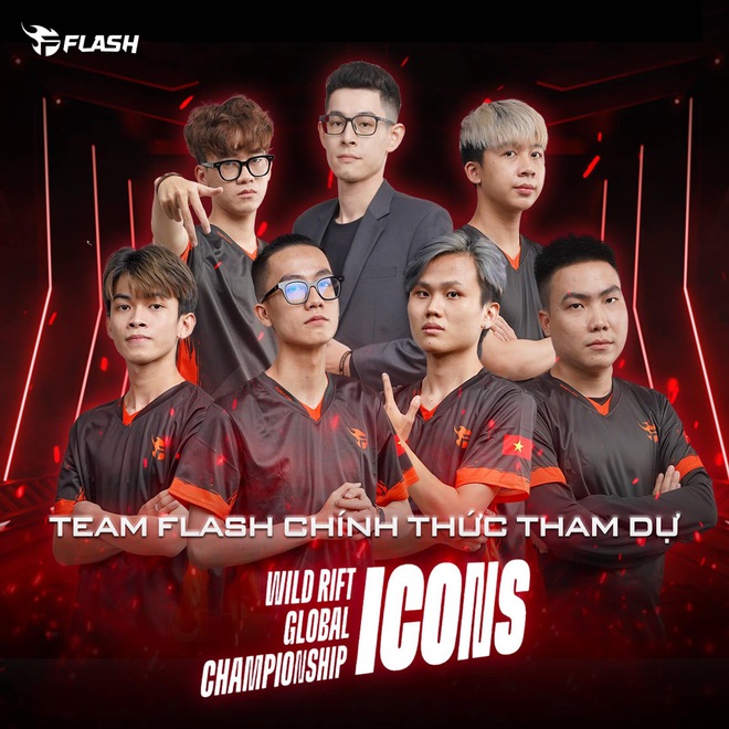 Thắng kịch tính đại kình địch từ Thái Lan, Team Flash chính thức góp mặt tại giải CKTG LMHT: Tốc Chiến - Ảnh 3.