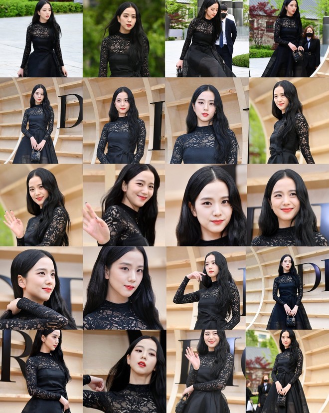 Jisoo ng&agrave;y h&ocirc;m nay xinh qu&aacute;: Phải chăng Dior đ&atilde; nghe thấu t&acirc;m t&igrave;nh của netizen? - Ảnh 6.