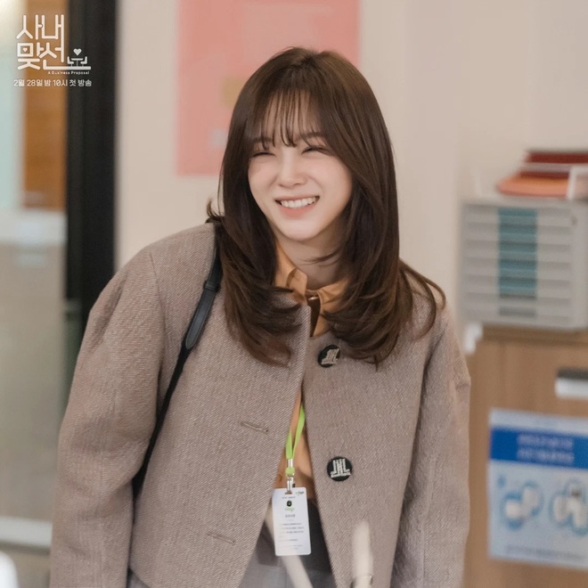 Dàn bạn gái chất lượng cao trên màn ảnh Hàn: Chết mê Park Bo Young - Kim Tae Ri, cô cuối xứng đáng 100 điểm! - Ảnh 4.