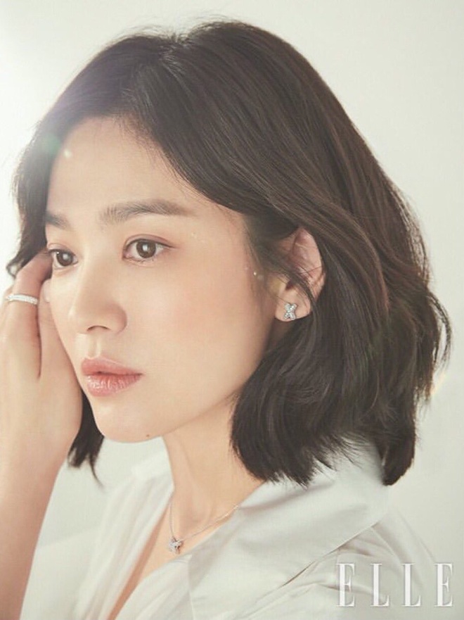 6 diễn viên Hàn để tóc ngắn đẹp nhất: Song Hye Kyo xuất sắc nhưng mỹ nhân cuối mới khiến chị em &quot;rần rần&quot; học theo - Ảnh 1.