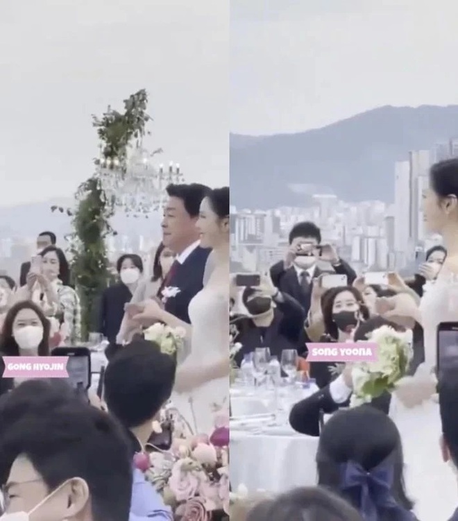 Nh&igrave;n lại đ&aacute;m cưới Hyun Bin - Son Ye Jin sau tr&ograve;n 1 th&aacute;ng: Trở th&agrave;nh cặp vợ chồng thế kỷ được cả thế giới săn đ&oacute;n, nhưng người trong cuộc liệu c&oacute; thoải m&aacute;i? - Ảnh 8.