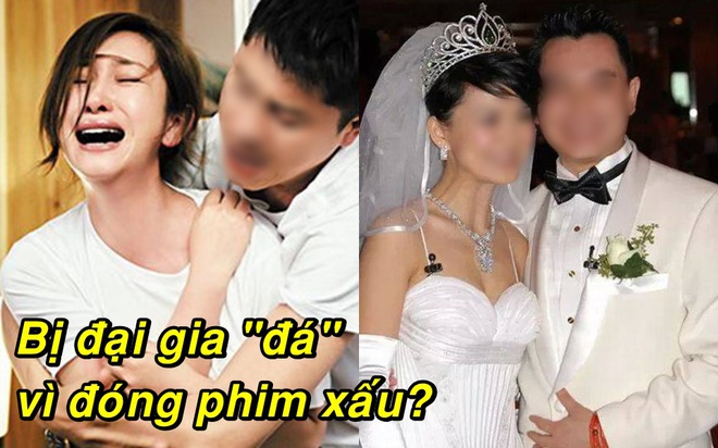 Nàng dâu hụt đáng thương nhất showbiz: Bị đại gia đá vì xấu nhất màn ảnh, suýt tiêu tan sự nghiệp vì con mắc bệnh oái oăm - Ảnh 1.