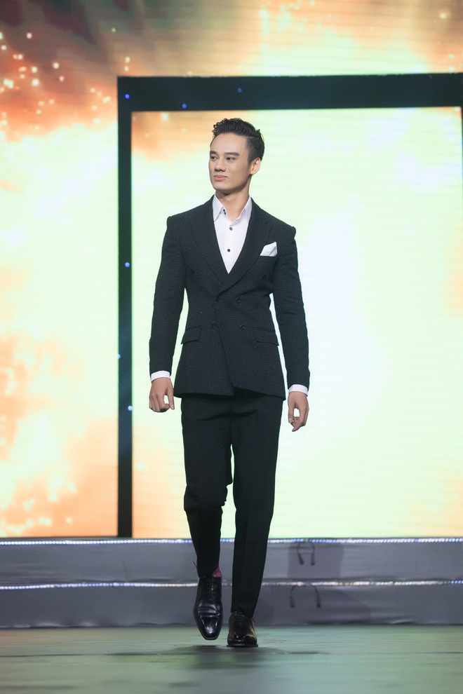 Học tr&ograve; H&agrave; Anh lần đầu l&ecirc;n tiếng về việc l&agrave; con nh&agrave; t&agrave;i trợ The Next Gentleman - Ảnh 1.