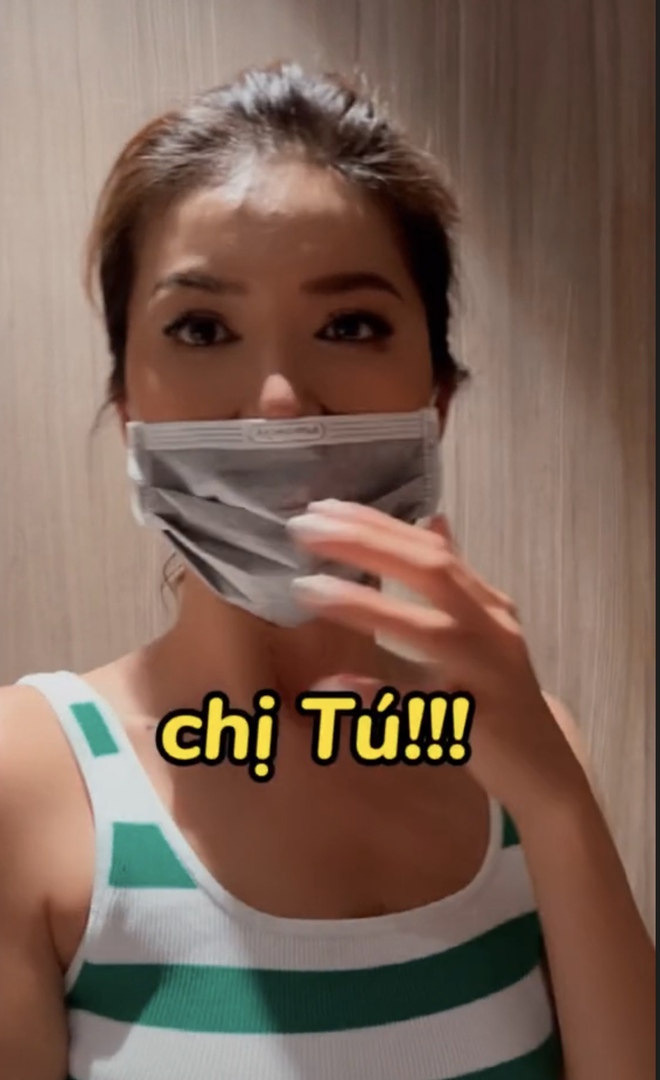Minh T&uacute; bất ngờ quay xe chuyện kết h&ocirc;n, phản ứng khi bị gặng hỏi chuyện lấy chồng g&acirc;y ch&uacute; &yacute;! - Ảnh 3.