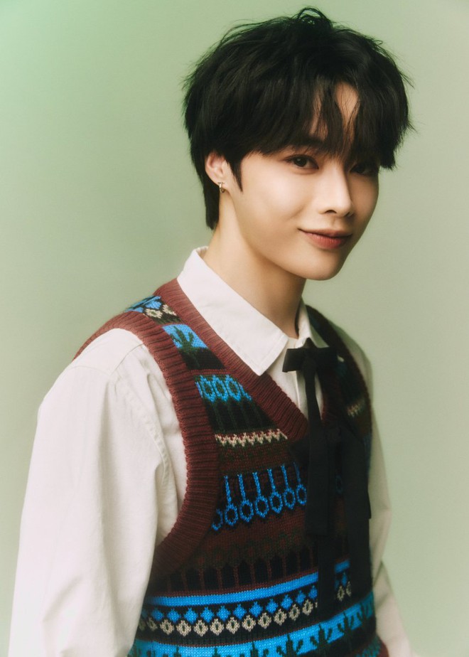 Chỉ trong v&agrave;i năm, Hanbin (TEMPEST) đ&atilde; lột x&aacute;c thấy r&otilde;, visual b&ugrave;ng nổ thể hiện đẳng cấp idol H&agrave;n - Ảnh 1.