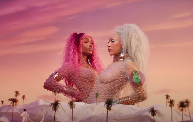 Lại lần nữa trắng tay tại Grammy, netizen n&oacute;i g&igrave; khi BTS để thua Doja Cat trong hạng mục fan Kpop tr&ocirc;ng chờ nhất? - Ảnh 5.
