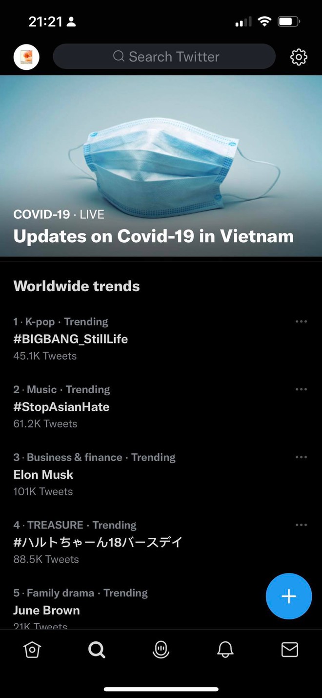 BIGBANG comeback thật sự g&acirc;y ra một vụ nổ, chiếm lĩnh mọi hot search tất cả mạng x&atilde; hội! - Ảnh 2.