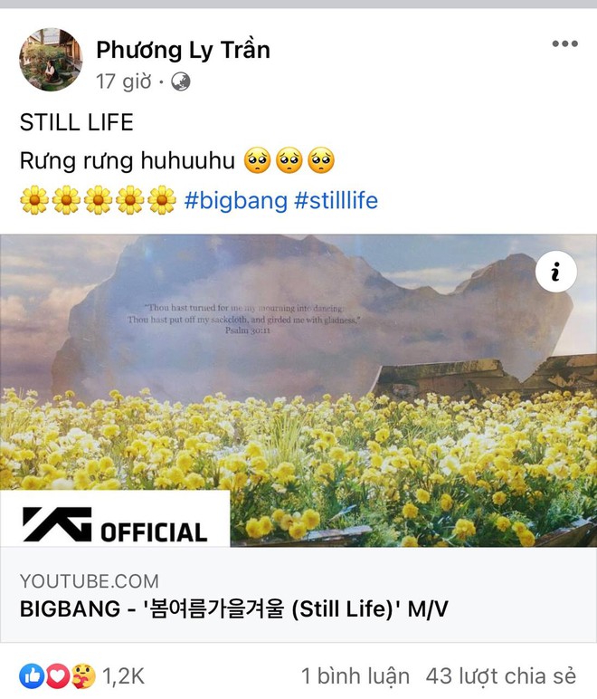 Sao Việt phấn khích vì MV của BIGBANG: Đen Vâu nằm ểnh nghe nhạc, Văn Mai Hương gọi chồng còn Tóc Tiên thừa nhận tan nát - Ảnh 5.