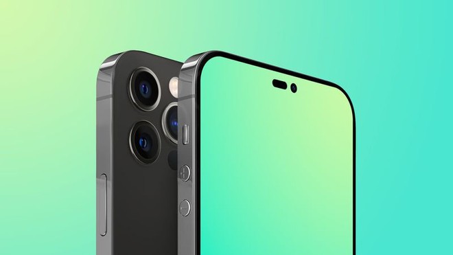 iPhone 14 r&ograve; rỉ gi&aacute; b&aacute;n với m&agrave;u mới đẹp rụng tim, gom tiền dần đi l&agrave; vừa! - Ảnh 1.