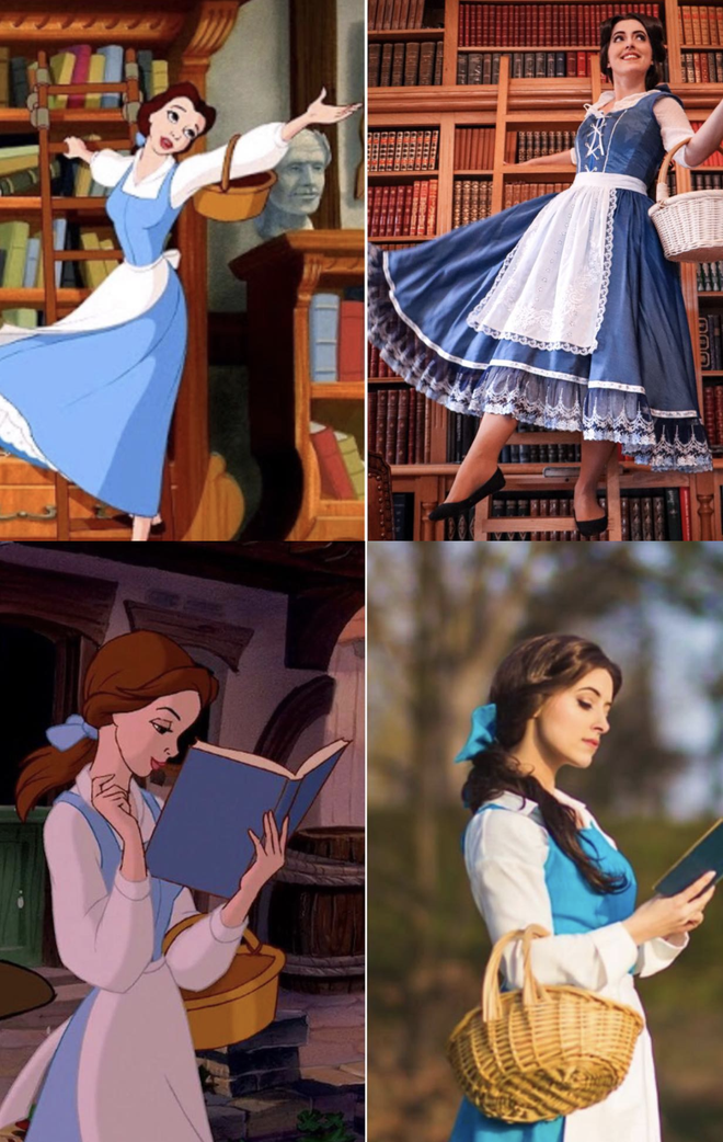 Choáng với tủ đồ “thần kỳ” của fan cuồng Disney, biến mình thành công chúa mỗi ngày để sống trọn ước mơ cổ tích - Ảnh 11.