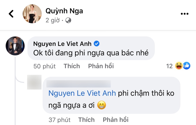 Quỳnh Nga uốn éo khoe vũ đạo cực đỉnh, Việt Anh liền bình luận đòi giải cứu luôn? - Ảnh 5.