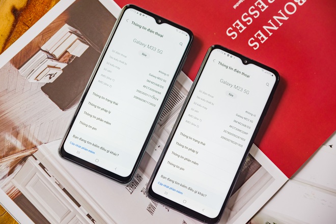 Tiêu điểm smartphone - Galaxy M23 và M33 mang trải nghiệm cao cấp cho thế hệ người dùng trẻ - Ảnh 3.