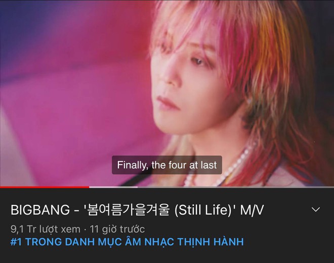 BIGBANG phá vỡ hàng loạt kỷ lục khi comeback sau 4 năm, không hổ danh Ông hoàng Kpop - Ảnh 3.