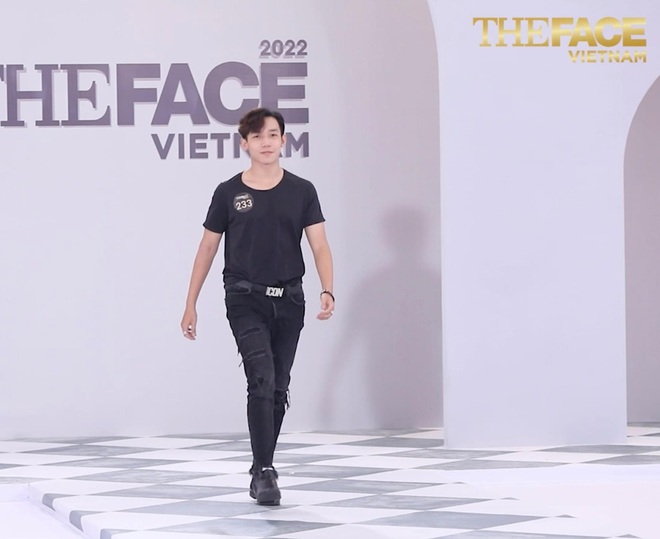 Trai đẹp The Face khiến Vũ Thu Phương nổi giận: Kh&ocirc;ng được x&uacute;c phạm từ tr&ocirc;i! - Ảnh 3.