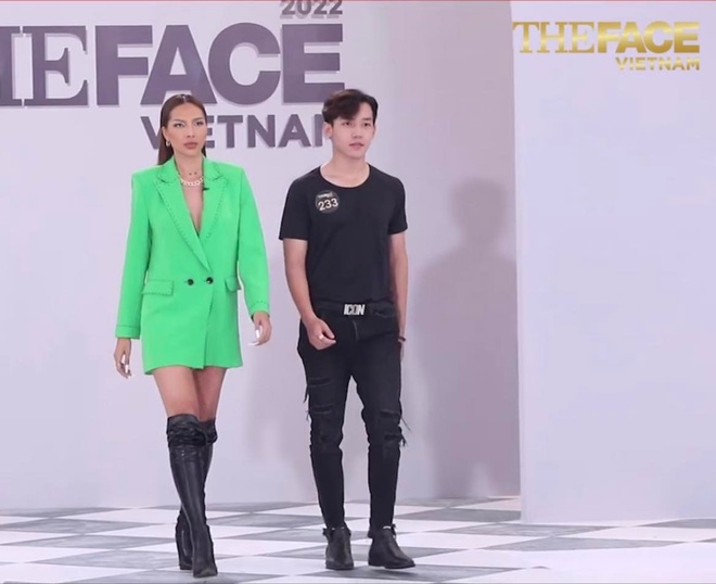 Trai đẹp The Face khiến Vũ Thu Phương nổi giận: Kh&ocirc;ng được x&uacute;c phạm từ tr&ocirc;i! - Ảnh 7.