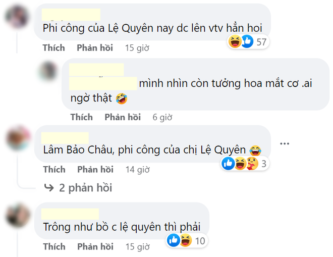 Phi c&ocirc;ng của Lệ Quy&ecirc;n bất ngờ xuất hiện ở bom tấn VTV, visual thế n&agrave;o m&agrave; được khen ăn đứt cả nam ch&iacute;nh? - Ảnh 4.
