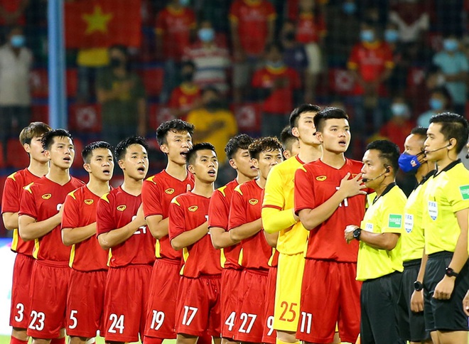 Báo Thái ganh tị với sự chuẩn bị của U23 Việt Nam, lo sợ đội nhà thiếu quân - Ảnh 2.