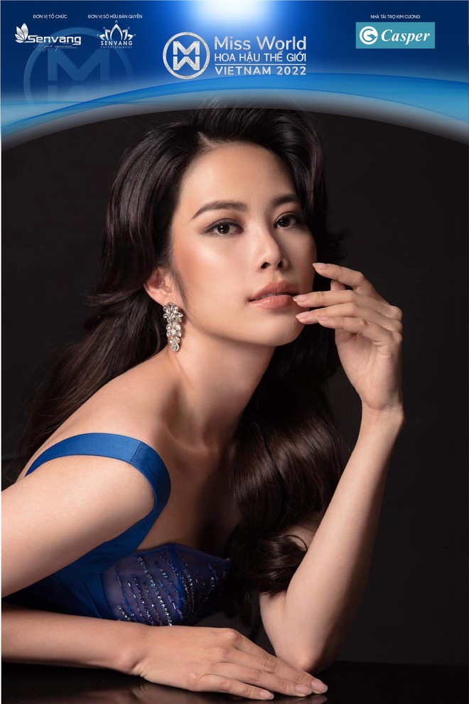 Liên tục bị nói thiếu nghiêm túc khi tham gia Miss World Vietnam, Nam Em nói gì? - Ảnh 3.