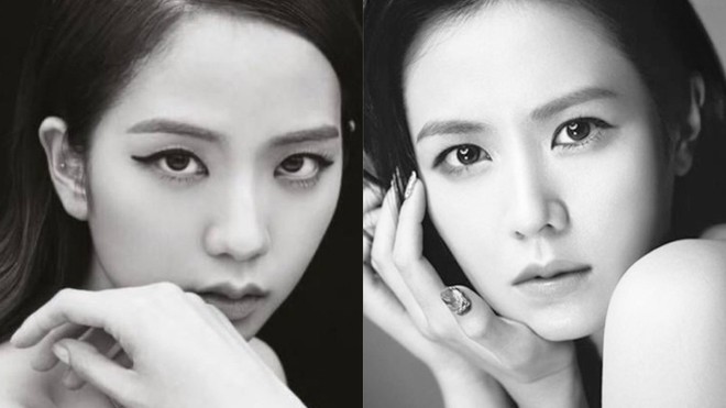 Chênh lệch 13 tuổi, Son Ye Jin vẫn trẻ trung ăn đứt Jisoo (BLACKPINK) khi theo cùng 1 style? - Ảnh 10.