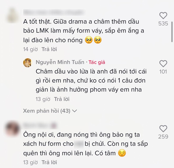 Đang yên đang lành, drama Lương Mỹ Kỳ xách váy bỗng bị nhắc lại: Hồi kết của drama hay thêm dầu vào lửa? - Ảnh 5.