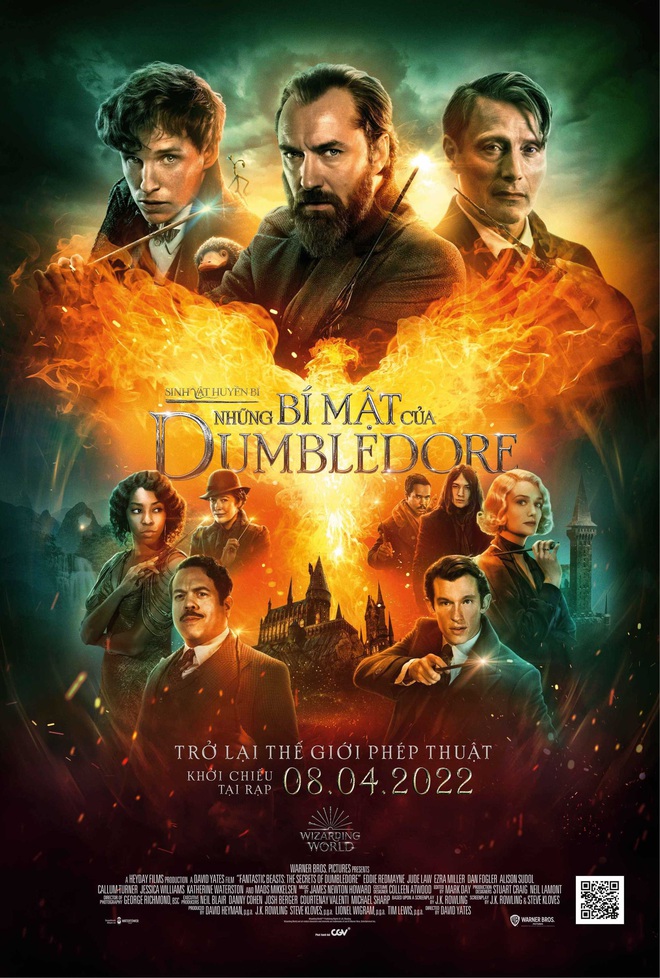 Fantastic Beasts 3 vừa chiếu đã bị netizen kết luận “hết hy vọng”, vũ trụ phép thuật có nguy cơ toang nặng dù toàn sao lớn - Ảnh 2.