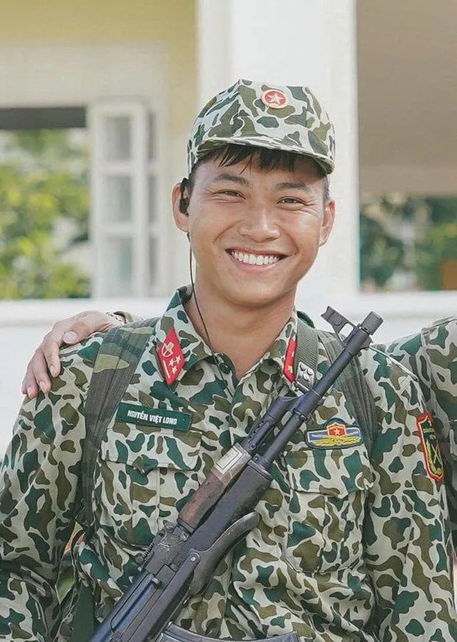 Đ&atilde; t&igrave;m thấy hot boy qu&acirc;n đội mới tại Sao Nhập Ngũ, liệu c&oacute; g&acirc;y thương nhớ như Mũi trưởng Long? - Ảnh 5.