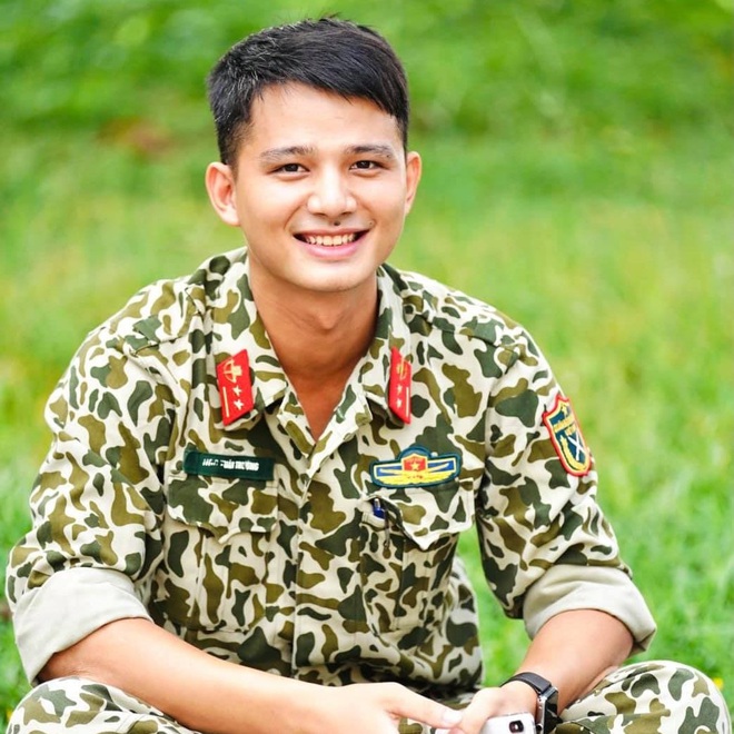 Đ&atilde; t&igrave;m thấy hot boy qu&acirc;n đội mới tại Sao Nhập Ngũ, liệu c&oacute; g&acirc;y thương nhớ như Mũi trưởng Long? - Ảnh 7.