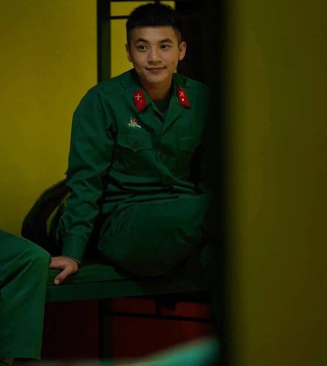 Đ&atilde; t&igrave;m thấy hot boy qu&acirc;n đội mới tại Sao Nhập Ngũ, liệu c&oacute; g&acirc;y thương nhớ như Mũi trưởng Long? - Ảnh 3.
