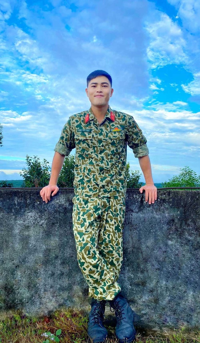 Đ&atilde; t&igrave;m thấy hot boy qu&acirc;n đội mới tại Sao Nhập Ngũ, liệu c&oacute; g&acirc;y thương nhớ như Mũi trưởng Long? - Ảnh 9.